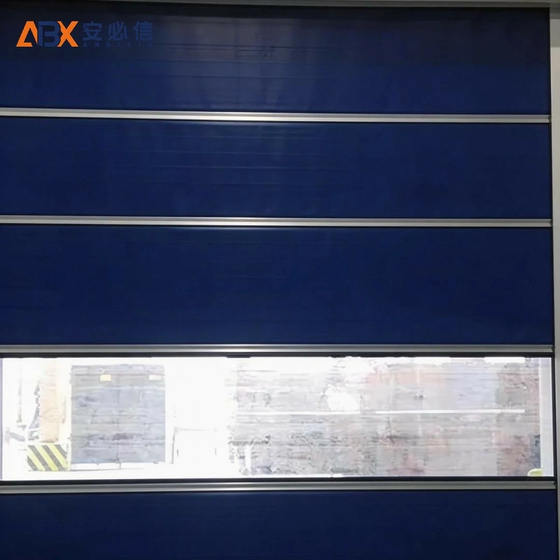 宜昌市感应快速门