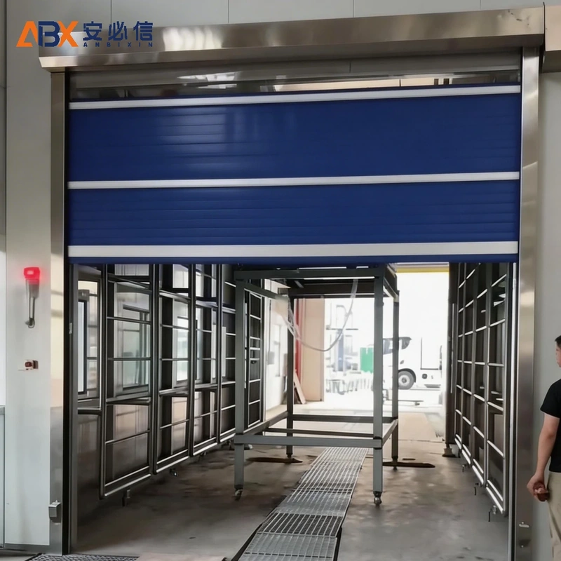 宜昌市PVC快速门