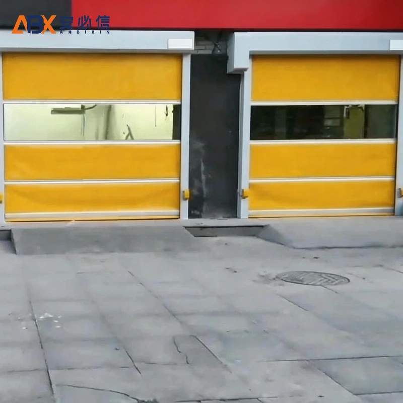 宜昌市工业快速门