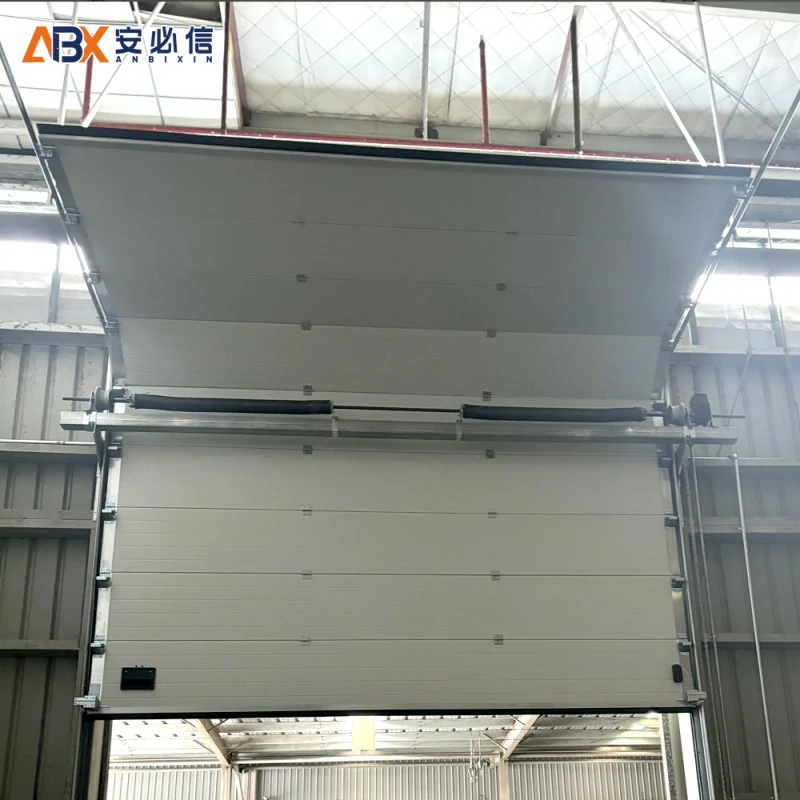 宜昌市保温提升门