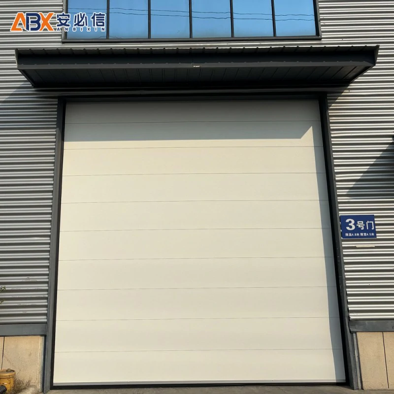 宜昌市翻板提升门