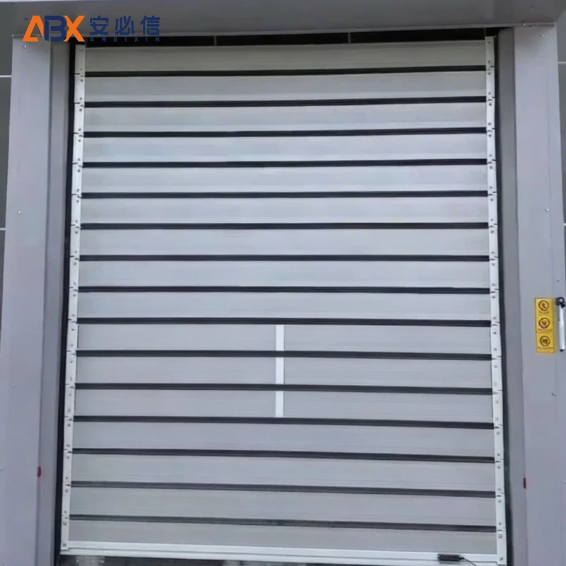 宜昌市软帘高速门