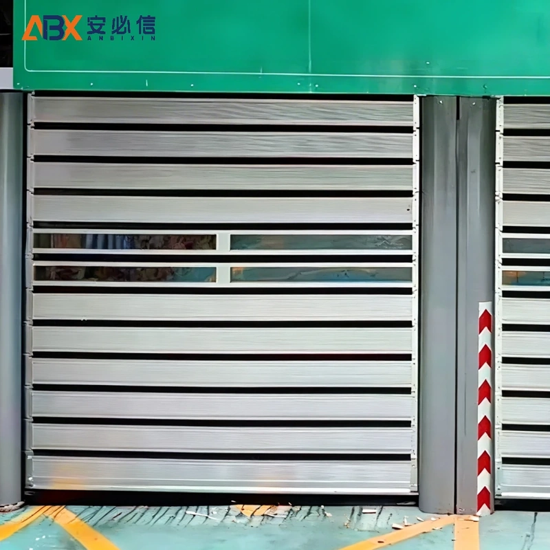 宜昌市消防快速门